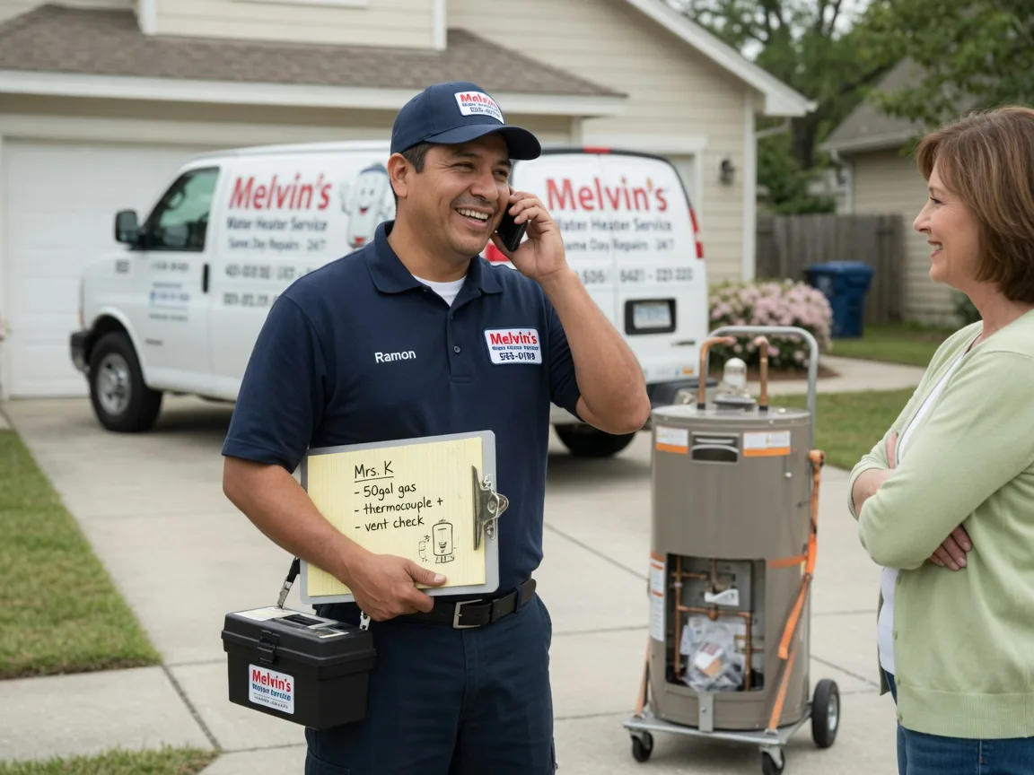 Water Heater Repair Delta, MO FAQs